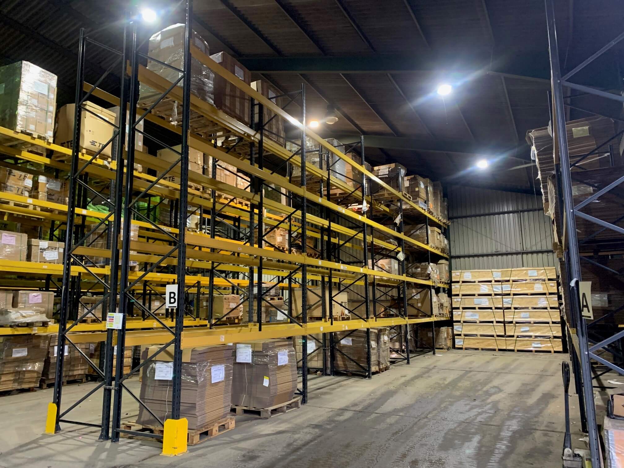 storage in essex